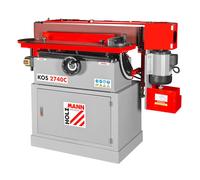 Levigatrice nastro oscillante x legno 2740x150mm Holzmann kos2740c_400v