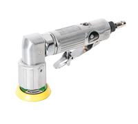 Levigatrice O Mini Smerigliatrice Angolare Pneumatica Da 50 MM Piatto Velcro