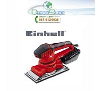 Levigatrice orbitale 1/2 foglio 250W Einhell - TE-OS 2520 E