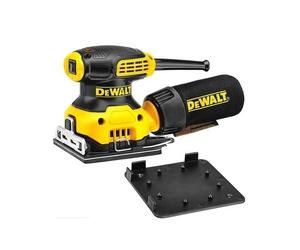 Levigatrice orbitale 1/4 foglio 230 Watt modello DWE6411Z-IT marca DEWALT