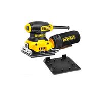 Levigatrice orbitale 1/4 Foglio con scarpa per persiane CON4011.