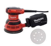 Makita MT M9204 smerigliatrice eccentrica smerigliatrice eccentrica smeriglia...