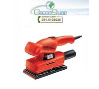 Levigatrice orbitale 135W Black&Decker KA300
