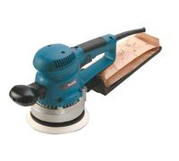 Levigatrice orbitale 150mm 310W Makita BO6030JX