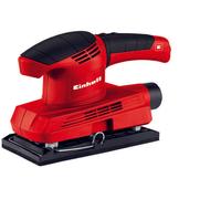 Levigatrice orbitale 150W con 3 fogli abrasivi inclusi e adattatore per aspirazione TC-OS1520 EINHELL