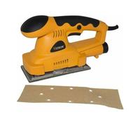 LEVIGATRICE ORBITALE 180W PER LEGNO MURO CON SISTEMA DI ASPIRAZIONE P800505