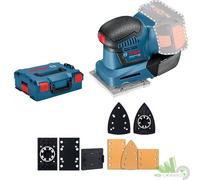 Bosch-b 18v levigatrice orbitale gss 18v-10 senza batt.