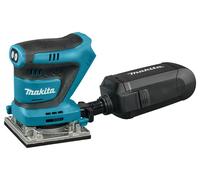 Levigatrice orbitale 18V LXT Makita DBO484ZJ