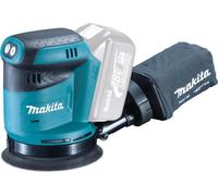 Levigatrice Orbitale 18V - Unità Nuda - MAKITA
