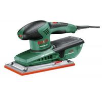 LEVIGATRICE ORBITALE 250 W CON PIASTRA 115x230 mm - BOSCH HOBBY - PSS 300 AE