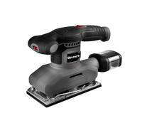 Levigatrice orbitale 260 W, base 90 x 187 mm