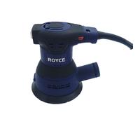 Levigatrice orbitale 350 w elettrica regolabile rotorbitale disco abrasivo sacco
