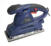 LEVIGATRICE ORBITALE 380W LEVIGATORE CON RACCOGLITORE RIFINITURA LEGNO METALLO