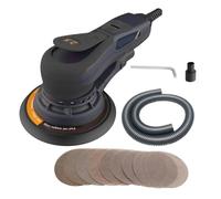 Levigatrice orbitale 6 "5.0mm/2.5mm Automotive Brushless Casuale 150mm Elettrica a velocità variabile lucidatrice for auto(2.5)