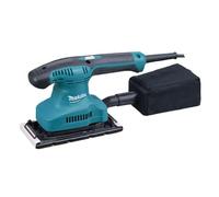 Levigatrice orbitale 92 mm x 185 mm marca Makita