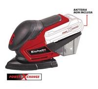 Levigatrice Orbitale a Batteria 18 V (teos 18 150 Li) Einhell