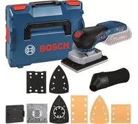 Bosch Levigatrice a delta GSS18V-18 in L-BOXX Quantità:1