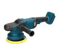 Levigatrice orbitale a batteria con motore brushless da 150 mm, levigatrice for legno, lucidatrice elettrica for , metallo, 6 velocità regolabile