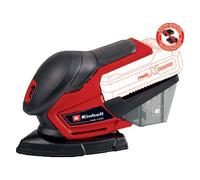 Levigatrice Orbitale a Batteria Einhell Te Os 18 150 Li 150 x 150 x 100 mm