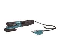 Makita BO005CGZ - Smerigliatrice orbitale a batteria 40 V max. / 80 x 130 mm (senza caricatore e batterie)