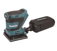 Levigatrice Orbitale MAKITA DBO480Z (Solo corpo)