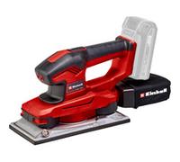 Einhell 4460720 Levigatrice orbitale a batteria TE-OS 18/230 Li - Solo