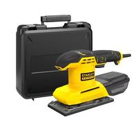 Black & Decker BEMW451BH-QS tagliaerba Tagliaerba a spinta AC Nero, Arancione