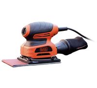 LEVIGATRICE ORBITALE B+D KA401LA-QS PER PERSIANE- Black+Decker- 1,0 pz