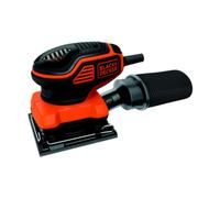 Levigatrice Orbitale B+D Ka450 220w 16000 Orbite Piastra 112x108 Black+Decker