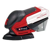 Levigatrice orbitale batteria te-os18/150 einhell volt 18 x-change solo corpo...