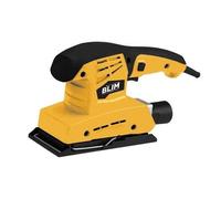 Blim Levigatrice orbitale 180 mm - Velocità variabile 0-10000 rpm - Sistema di estrazione polvere