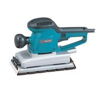 LEVIGATRICE ORBITALE BO 4901 MAKITA POTENZA 330 Watt - PIASTRA 115x229 mm
