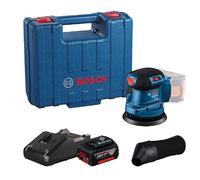 Levigatrice orbitale BOSCH Aku GEX 185-LI 06013A5000