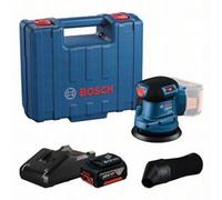Levigatrice orbitale BOSCH GEX 185-LI 06013A5021