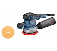 Bosch GEX 40-150 Levigatrice a disco 12000 Giri/min 24000 OPM Nero, Blu, Rosso 400 W