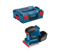 Levigatrice Orbitale BOSCH GSS 18V-10 (Solo corpo + L-Boxx 136)