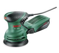 Bosch PEX 220 A Levigatrice orbitale 24000 OPM Nero, Verde