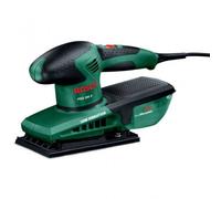 Levigatrice orbitale Bosch PSS200A 200W + Valigetta