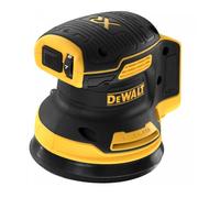 Levigatrice orbitale casuale a batteria DeWALT 125 mm 18 V senza batteria DCW210NT