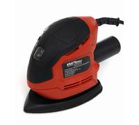 KRAFT&DELE KD3044 Levigatrice Eccentrica 900W 14000 Giri/min Legno Metallo