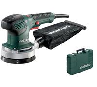 Levigatrice orbitale casuale Metabo SXE 3125 600443500