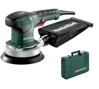Metabo Levigatrice Eccentrica Metabo - Scatola Sxe 3150 S_0294_MET4007430271181