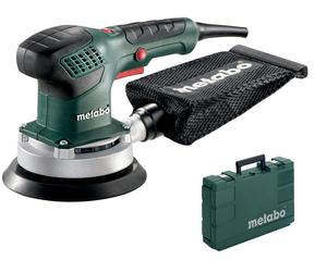 Levigatrice orbitale casuale Metabo SXE 3150 600444500