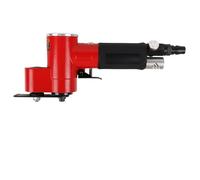 Levigatrice orbitale casuale pneumatica Triangle Air for lucidatura di carta vetrata e metalli