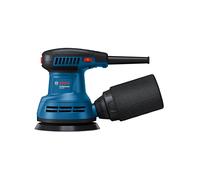 Levigatrice orbitale casuale professionale BoSCH GEX 125, 220 Volt