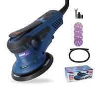 Levigatrice orbitale DEDRA DED7982 350 W, 150 mm