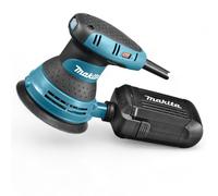 Levigatrice orbitale diametro 125 mm 300W con velocità variabile BO5031K Makita 300 watt