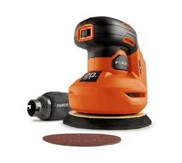 LEVIGATRICE ORBITALE DUAL POWER Levigatrice Eccentrica Dual Power POWDP50400, 24 oscillazioni/min