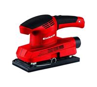 Levigatrice orbitale Einhell TC-OS 1520 levigatura per legno e metallo 150 W