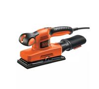 Black & Decker Levigatrice orbitale (240W) KA320EKAQS